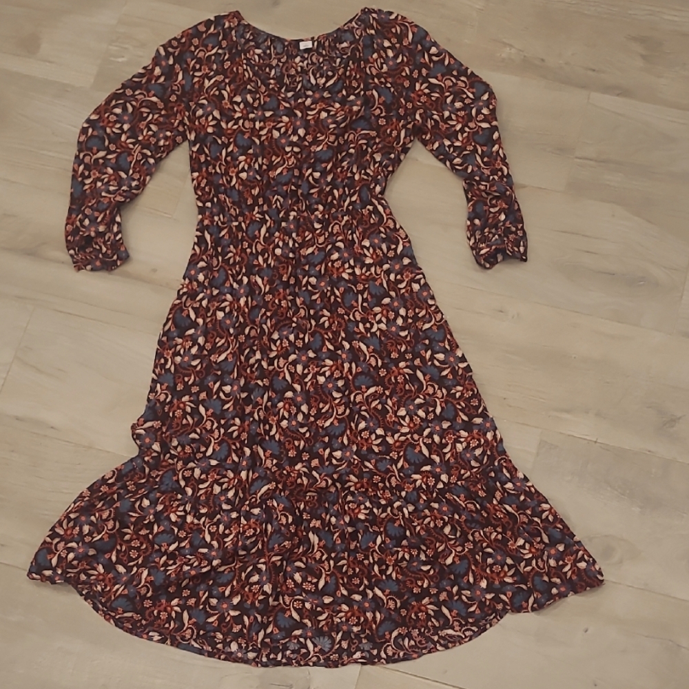 Flowy Old Navy Womens Dress